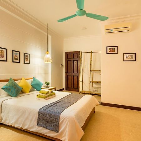 Little May Homestay Hoi An Eksteriør bilde