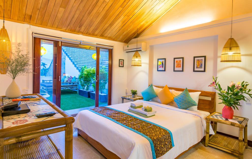 Little May Homestay Hoi An Eksteriør bilde