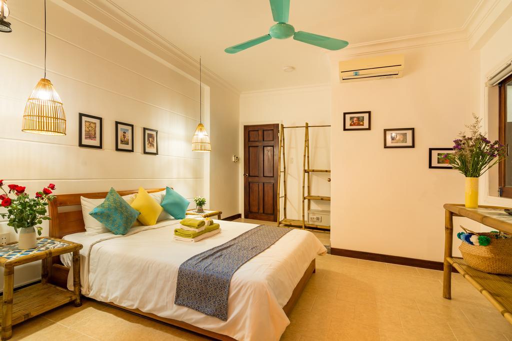 Little May Homestay Hoi An Eksteriør bilde