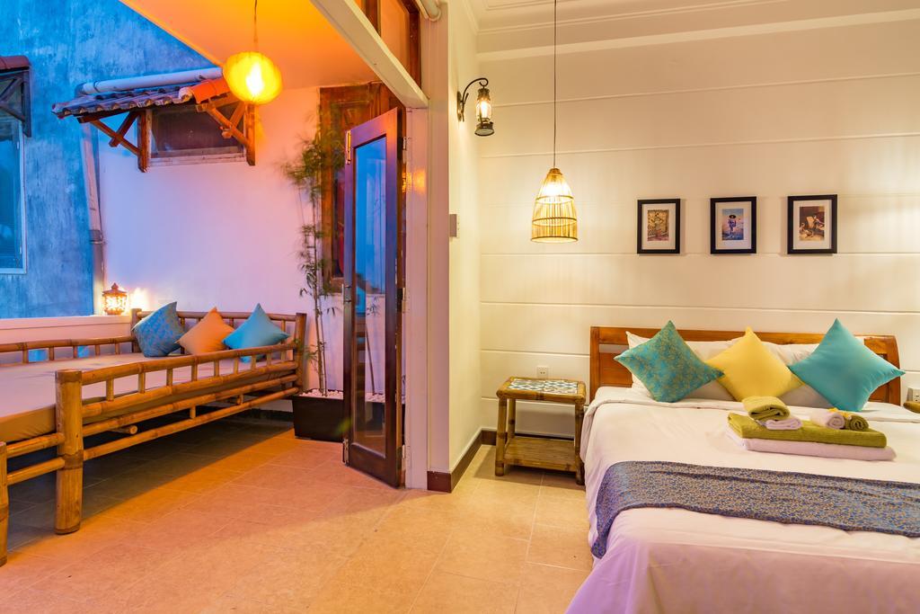 Little May Homestay Hoi An Eksteriør bilde