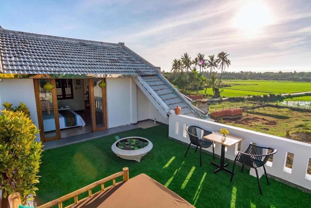 Little May Homestay Hoi An Eksteriør bilde