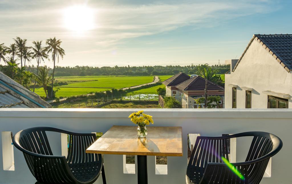 Little May Homestay Hoi An Eksteriør bilde
