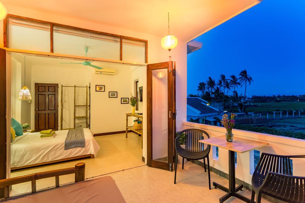 Little May Homestay Hoi An Eksteriør bilde