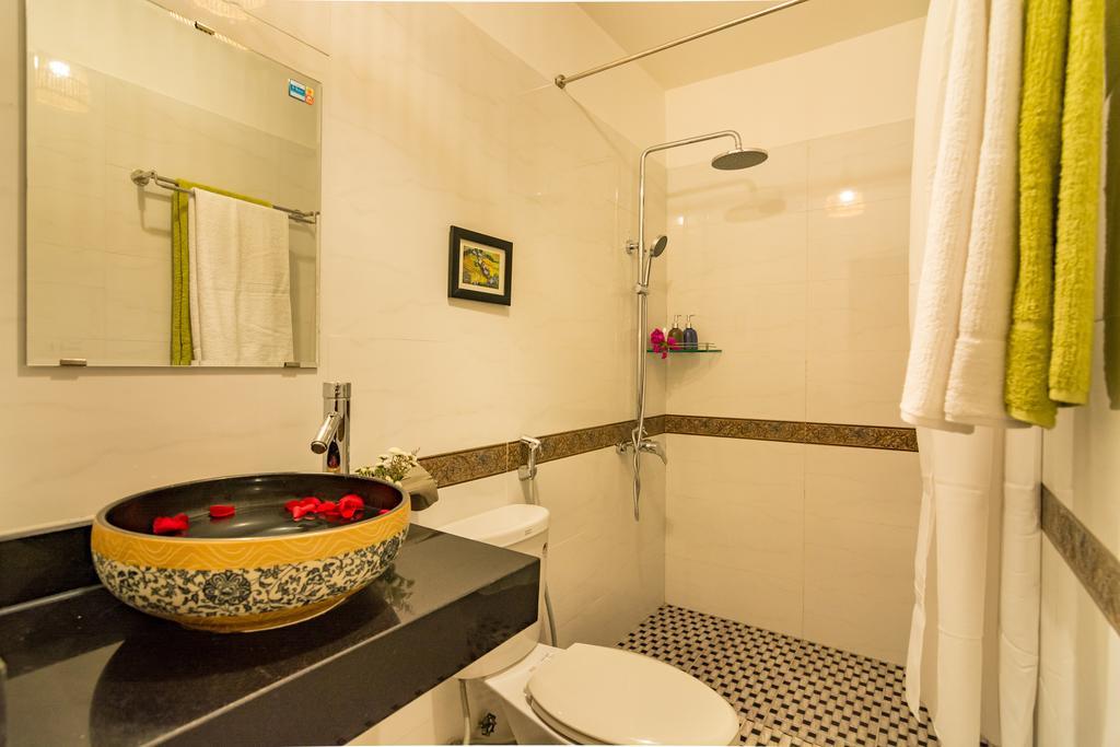 Little May Homestay Hoi An Eksteriør bilde