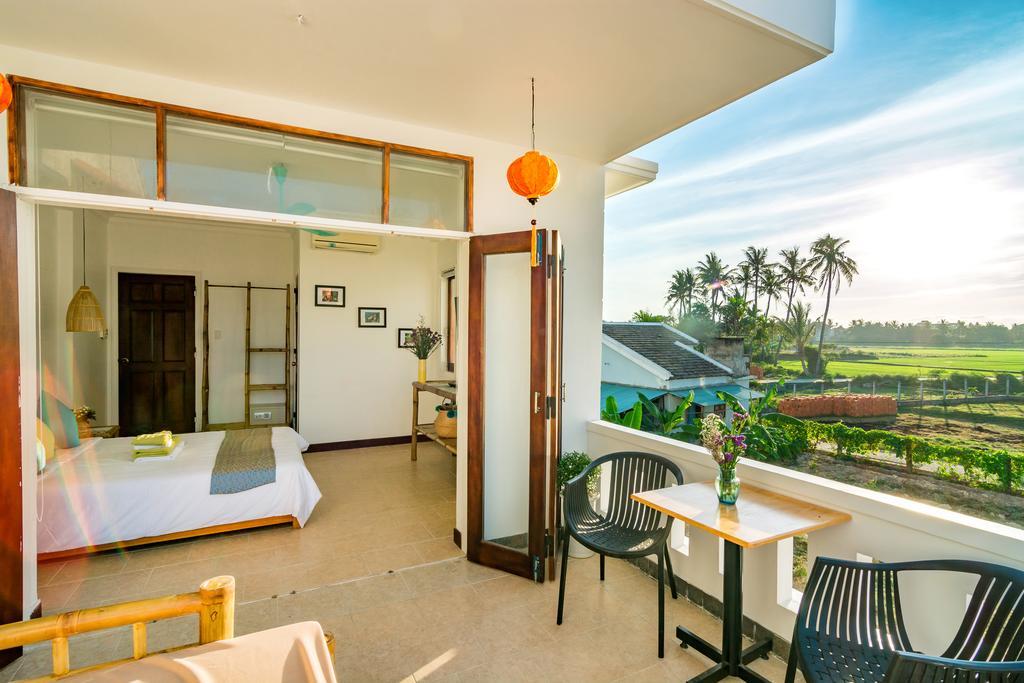 Little May Homestay Hoi An Eksteriør bilde