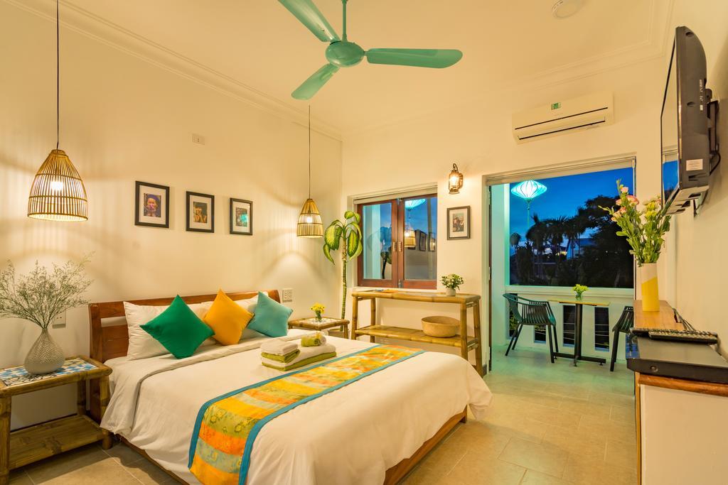 Little May Homestay Hoi An Eksteriør bilde