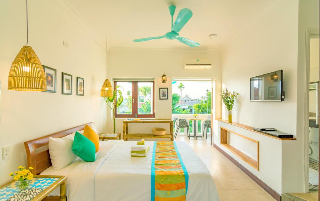Little May Homestay Hoi An Eksteriør bilde