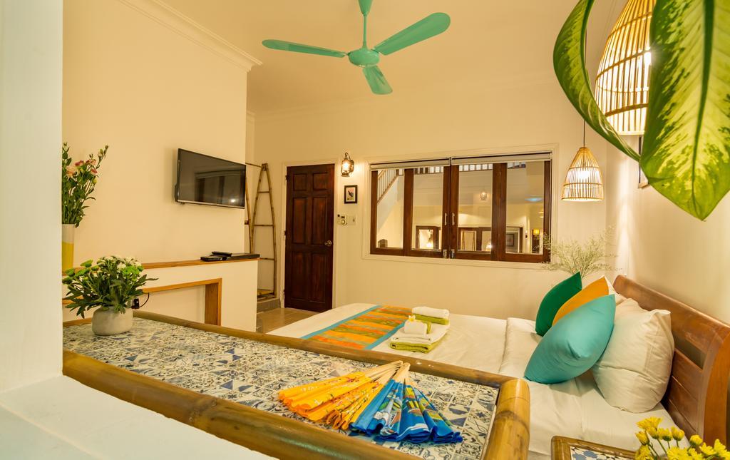 Little May Homestay Hoi An Eksteriør bilde