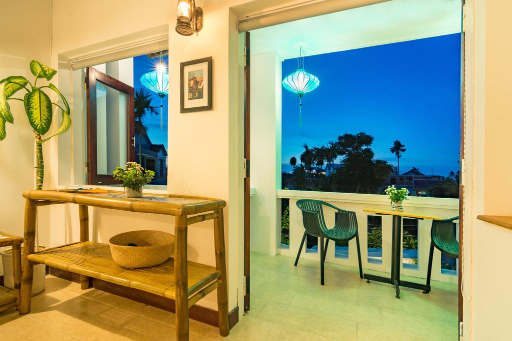 Little May Homestay Hoi An Eksteriør bilde