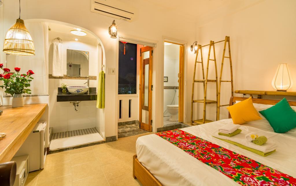 Little May Homestay Hoi An Eksteriør bilde