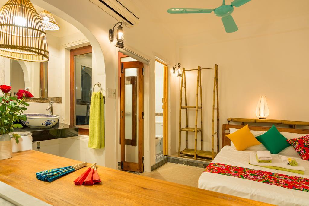 Little May Homestay Hoi An Eksteriør bilde