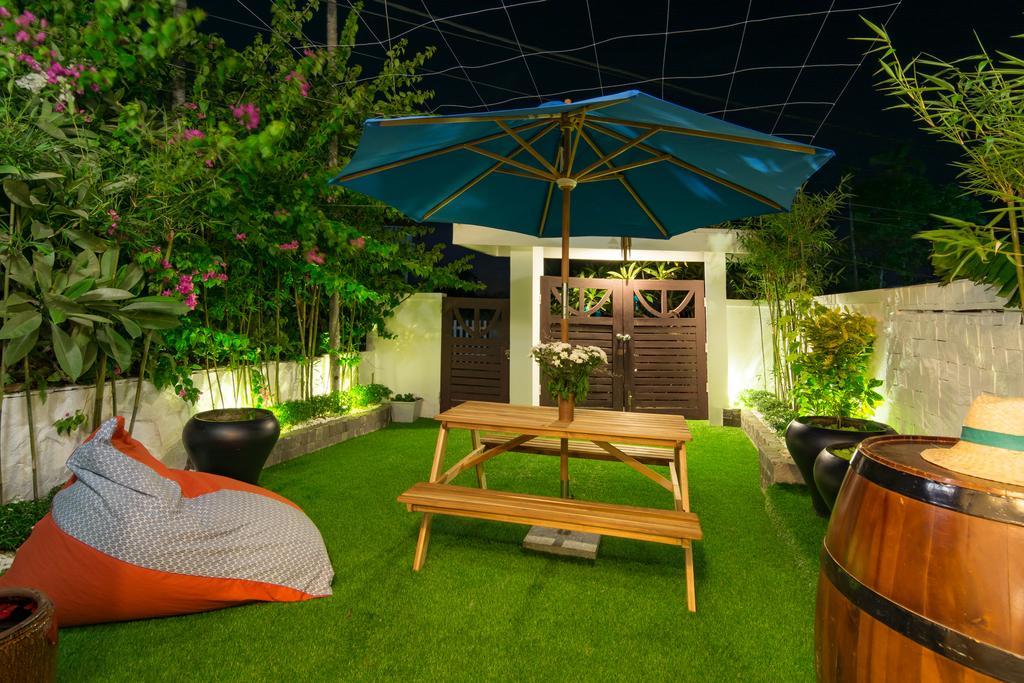 Little May Homestay Hoi An Eksteriør bilde