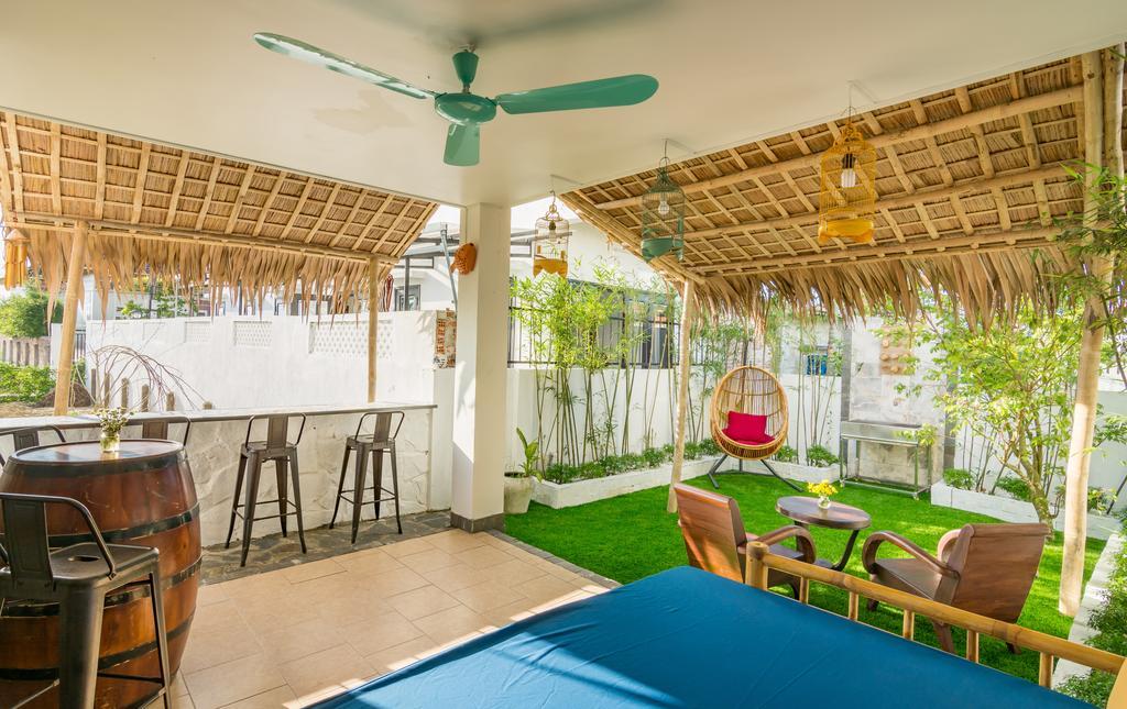 Little May Homestay Hoi An Eksteriør bilde