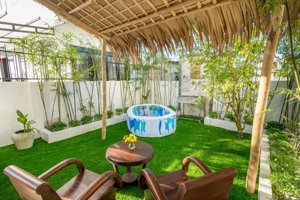 Little May Homestay Hoi An Eksteriør bilde