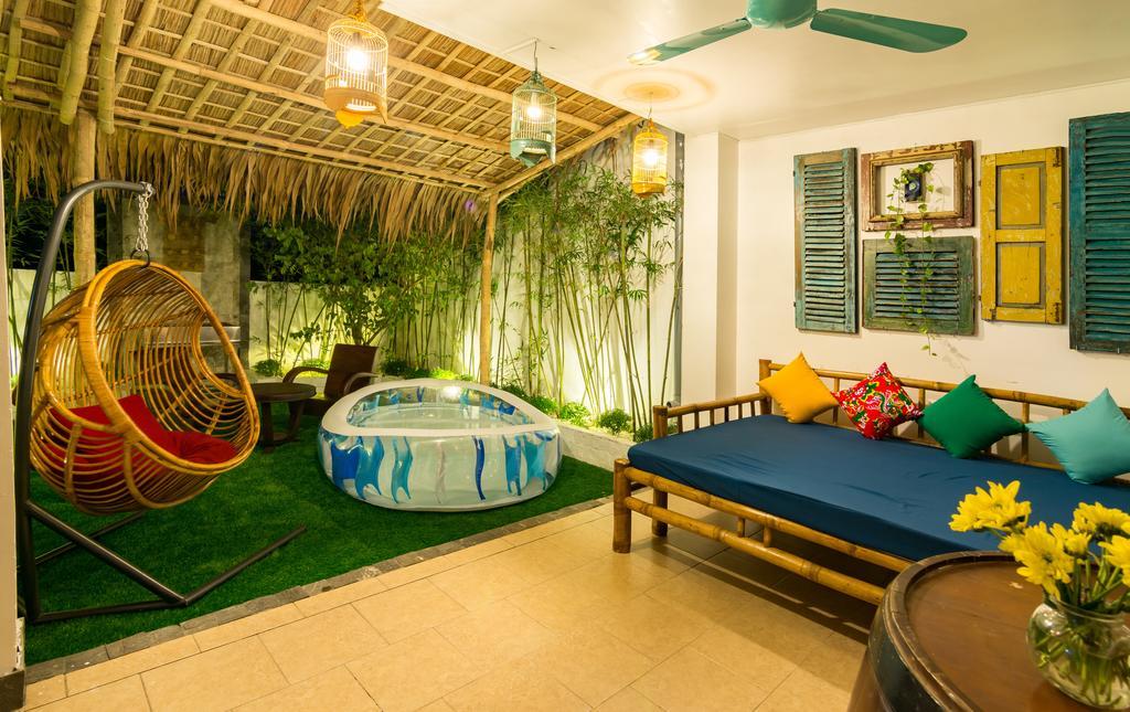 Little May Homestay Hoi An Eksteriør bilde