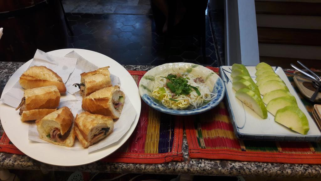 Little May Homestay Hoi An Eksteriør bilde