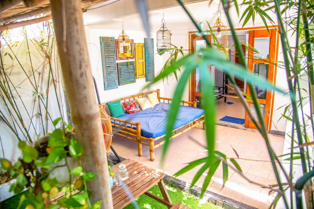 Little May Homestay Hoi An Eksteriør bilde