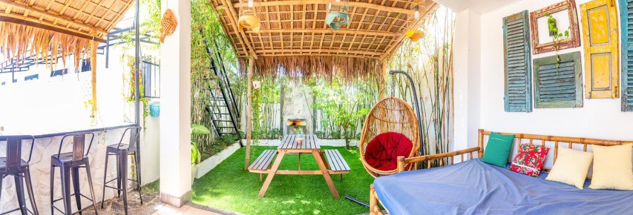 Little May Homestay Hoi An Eksteriør bilde