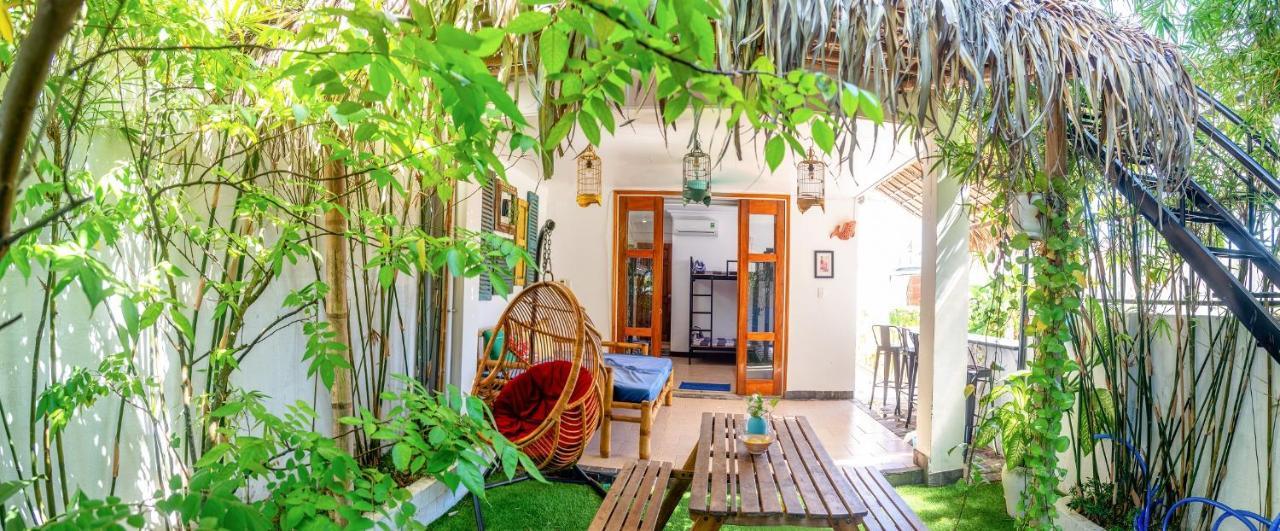 Little May Homestay Hoi An Eksteriør bilde