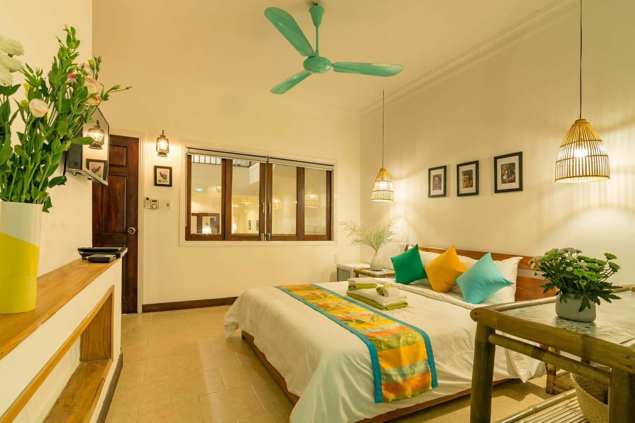 Little May Homestay Hoi An Eksteriør bilde