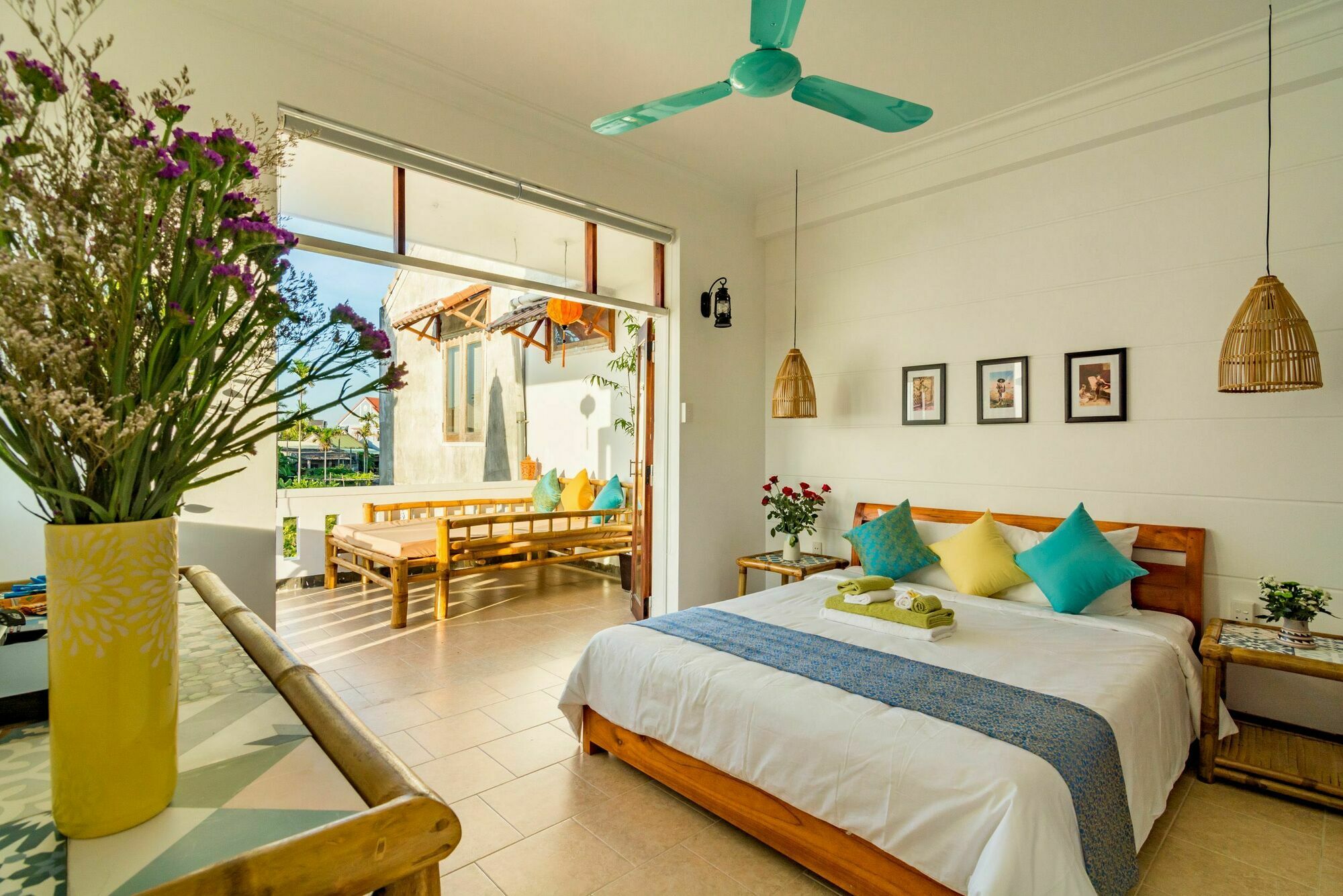 Little May Homestay Hoi An Eksteriør bilde