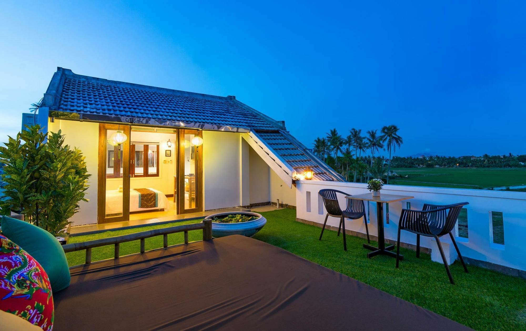Little May Homestay Hoi An Eksteriør bilde
