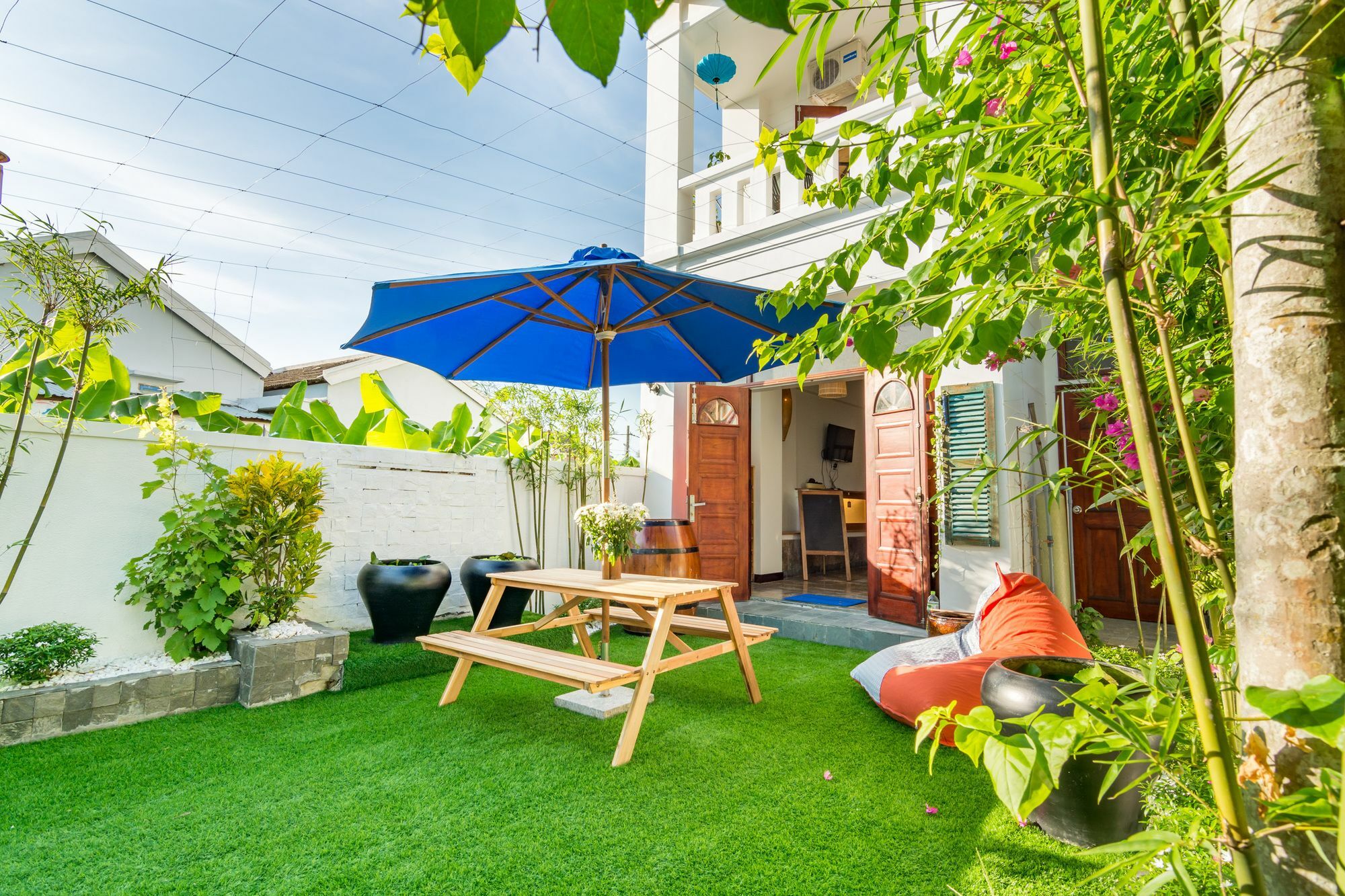 Little May Homestay Hoi An Eksteriør bilde